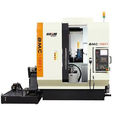 BMC-500TV铣车复合加工中心