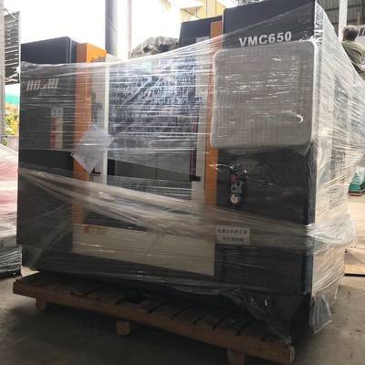 贵阳加工中心实体